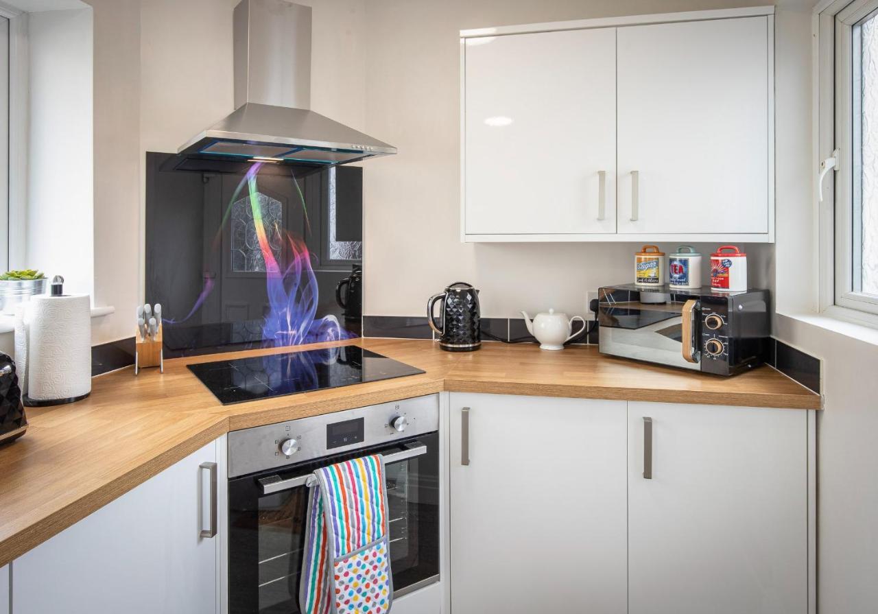 Fantastic! Family Home: Free Parking Blackpool Exterior foto